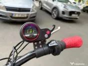 Biciclet? electric? pliabil? Swifty Libert? Shimano ID_2055 