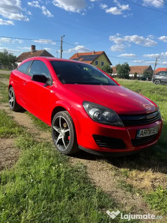 Vând Opel Astra gtc