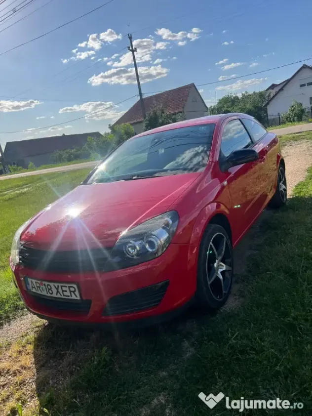 Vând Opel Astra gtc
