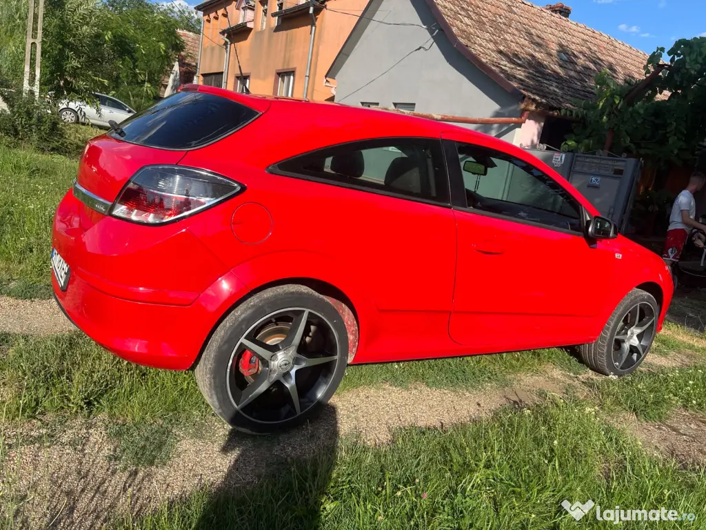 Vând Opel Astra gtc