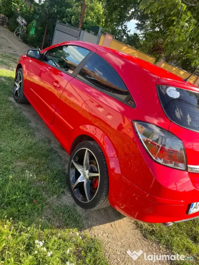 Vând Opel Astra gtc