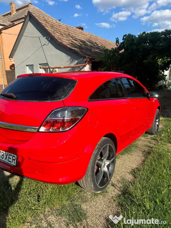Vând Opel Astra gtc
