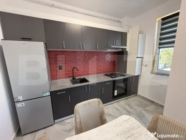Apartament 2 camere , Intermediar , garaj , 43 mp , Zona Ce - Floresti (Cluj)