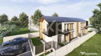 Popesti Leordeni, vila p+1 cladita inteligent pentru famiia 