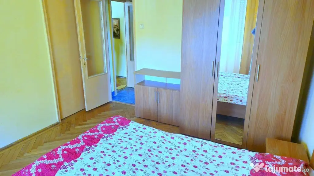 De vanzare apartament cu 3 camere, Tiglina 1, etaj 2, 62.... - Galati (Galati)