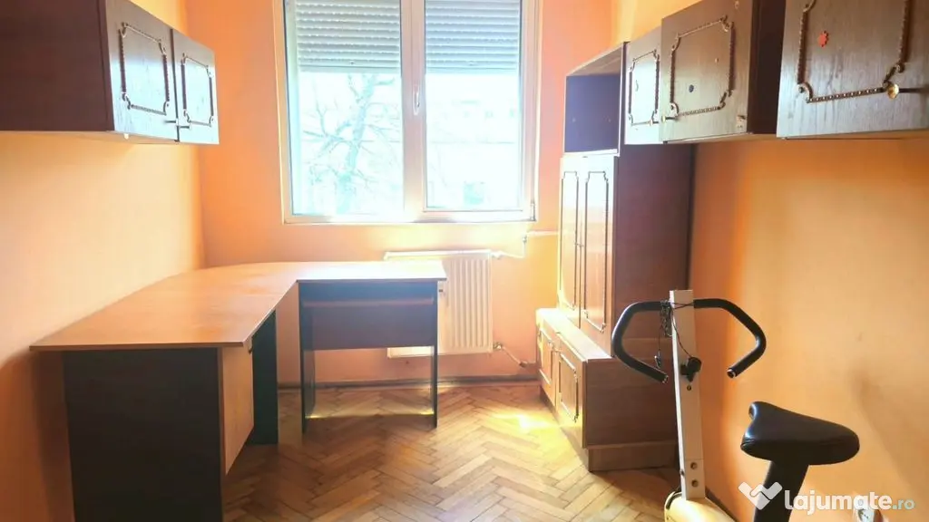 De vanzare apartament cu 3 camere, Tiglina 1, etaj 2, 62.... - Galati (Galati)