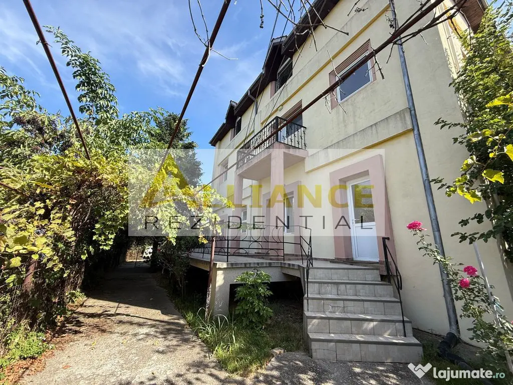 CASA INDIVIDUALA CU POTENTIAL COMERCIAL – CATELU, STRAD... - Catelu (Bucuresti-Ilfov)