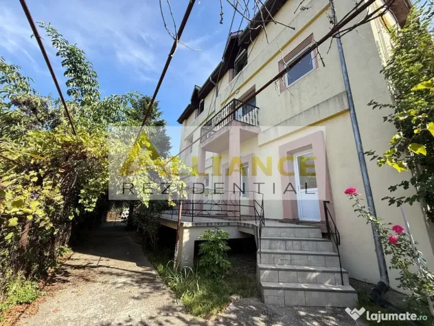 CASA INDIVIDUALA CU POTENTIAL COMERCIAL – CATELU, STRAD... - Catelu (Bucuresti-Ilfov)
