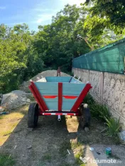 Vând căruță de tractor 