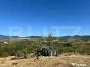 Căsuță de weekend cu livadă de 3.000 mp – Bărsău, 10