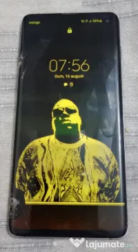 Samsung Galaxy S10 cu ecran si touchscreen defecte 