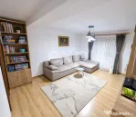 Casă modernă, complet mobilată și utilată, cu panouri f