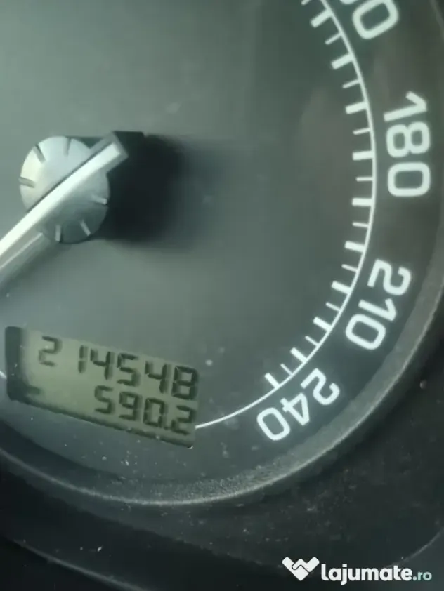 Skoda 1.6 MPI