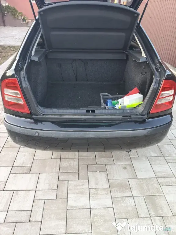 Skoda 1.6 MPI