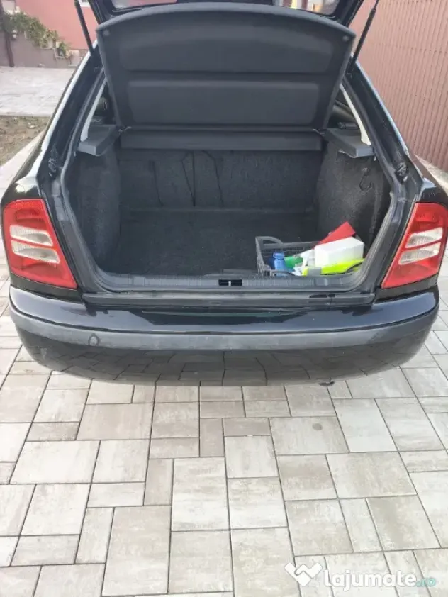 Skoda 1.6 MPI