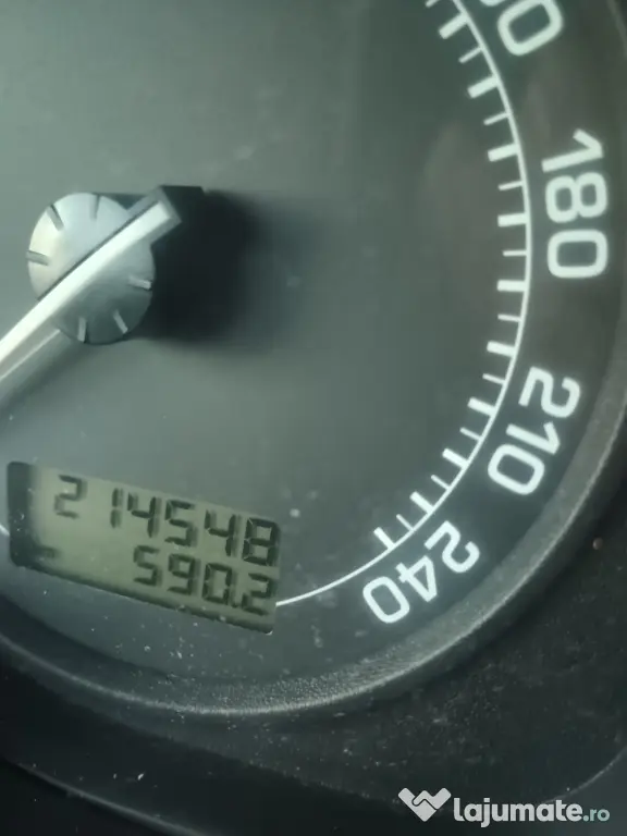 Skoda 1.6 MPI