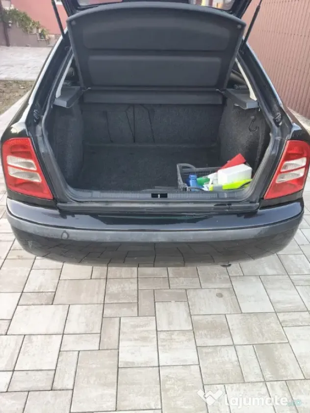 Skoda 1.6 MPI