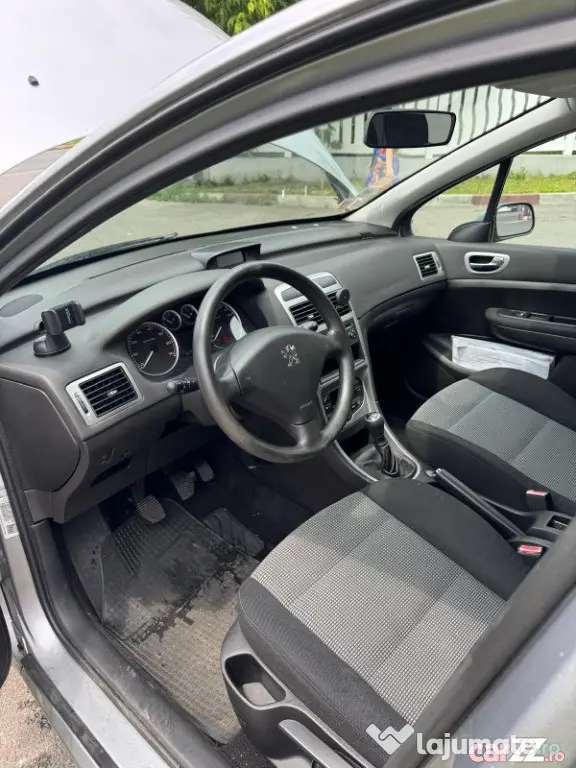 Peugeot 307 1.6 XLine, Distributie motor-de efectuat - Bucuresti (Bucuresti-Ilfov)