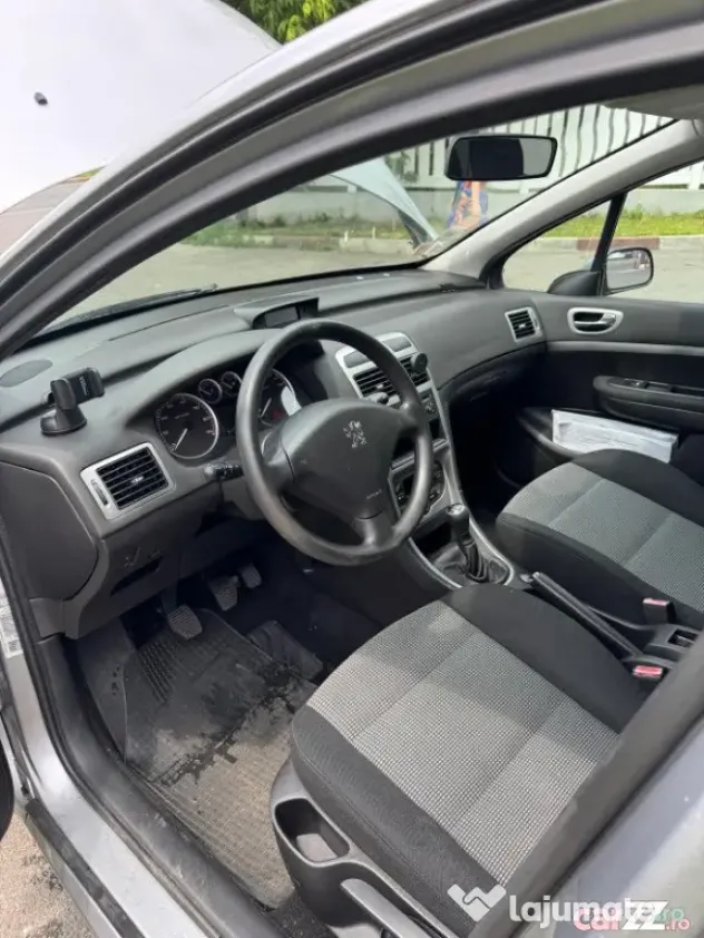 Peugeot 307 1.6 XLine, Distributie motor-de efectuat - Bucuresti (Bucuresti-Ilfov)