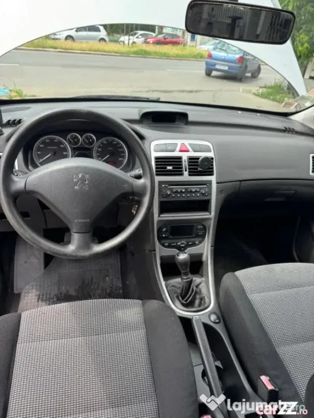 Peugeot 307 1.6 XLine, Distributie motor-de efectuat - Bucuresti (Bucuresti-Ilfov)