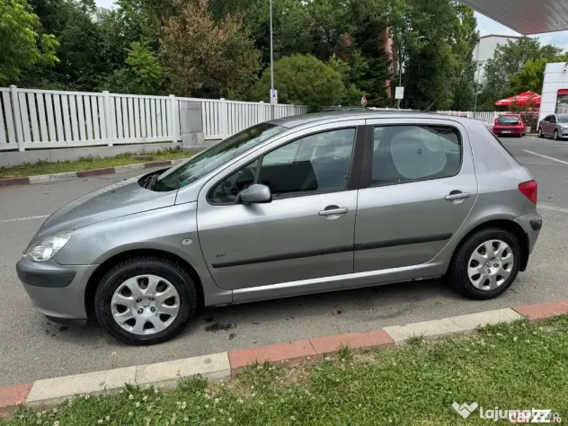 Peugeot 307 1.6 XLine, Distributie motor-de efectuat - Bucuresti (Bucuresti-Ilfov)
