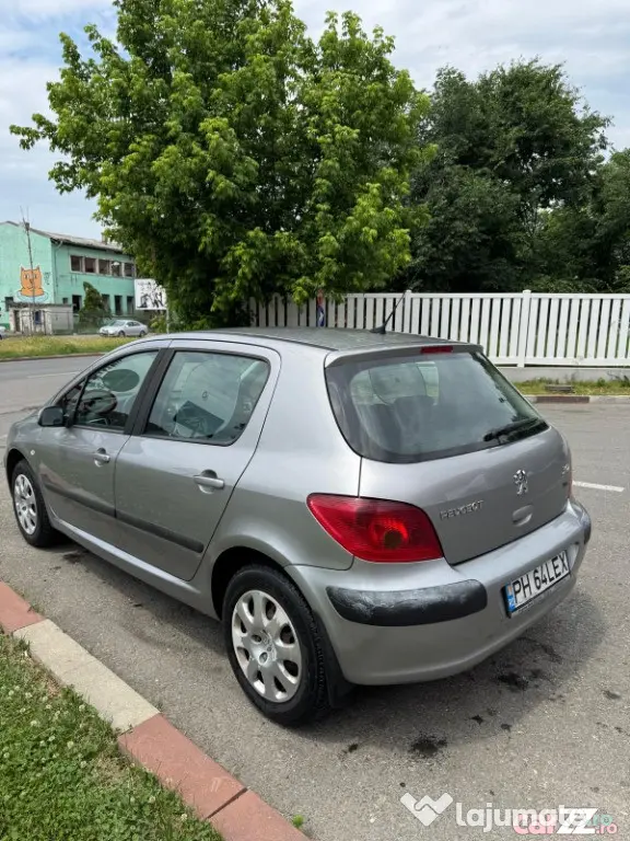 Peugeot 307 1.6 XLine, Distributie motor-de efectuat - Bucuresti (Bucuresti-Ilfov)