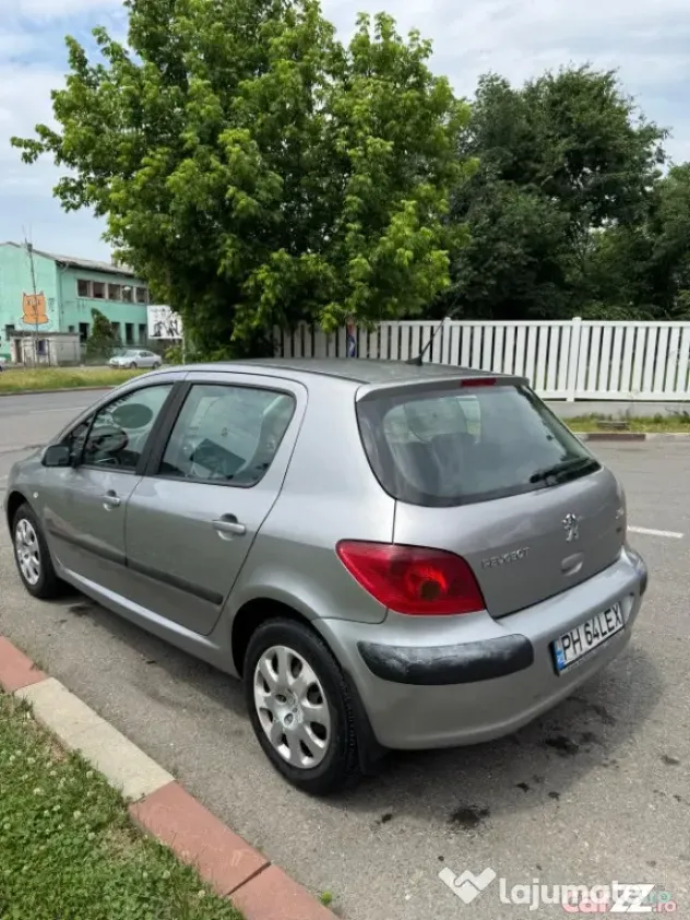 Peugeot 307 1.6 XLine, Distributie motor-de efectuat - Bucuresti (Bucuresti-Ilfov)