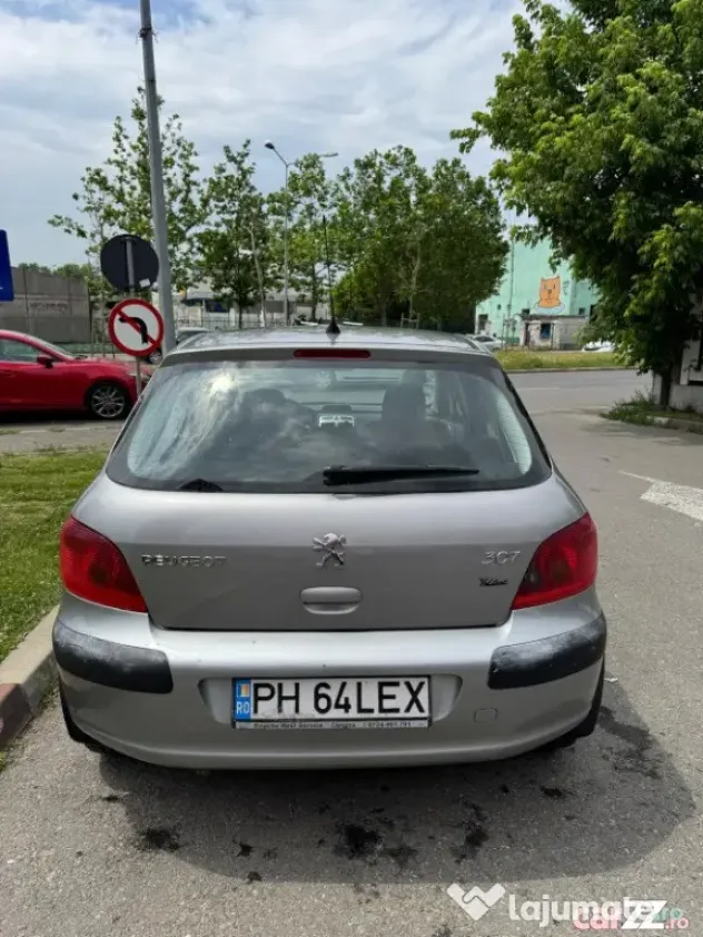 Peugeot 307 1.6 XLine, Distributie motor-de efectuat - Bucuresti (Bucuresti-Ilfov)