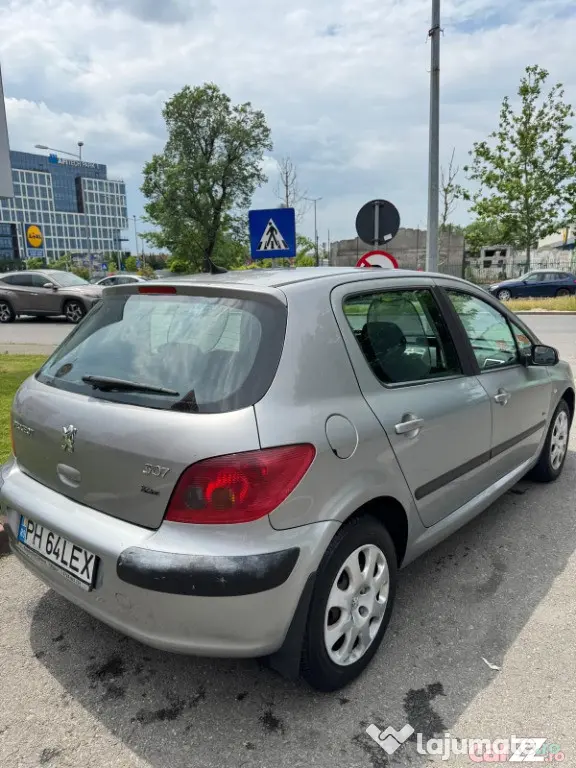 Peugeot 307 1.6 XLine, Distributie motor-de efectuat - Bucuresti (Bucuresti-Ilfov)