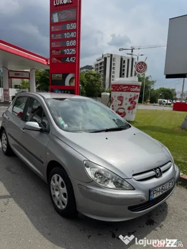Peugeot 307 1.6 XLine, Distributie motor-de efectuat - Bucuresti (Bucuresti-Ilfov)