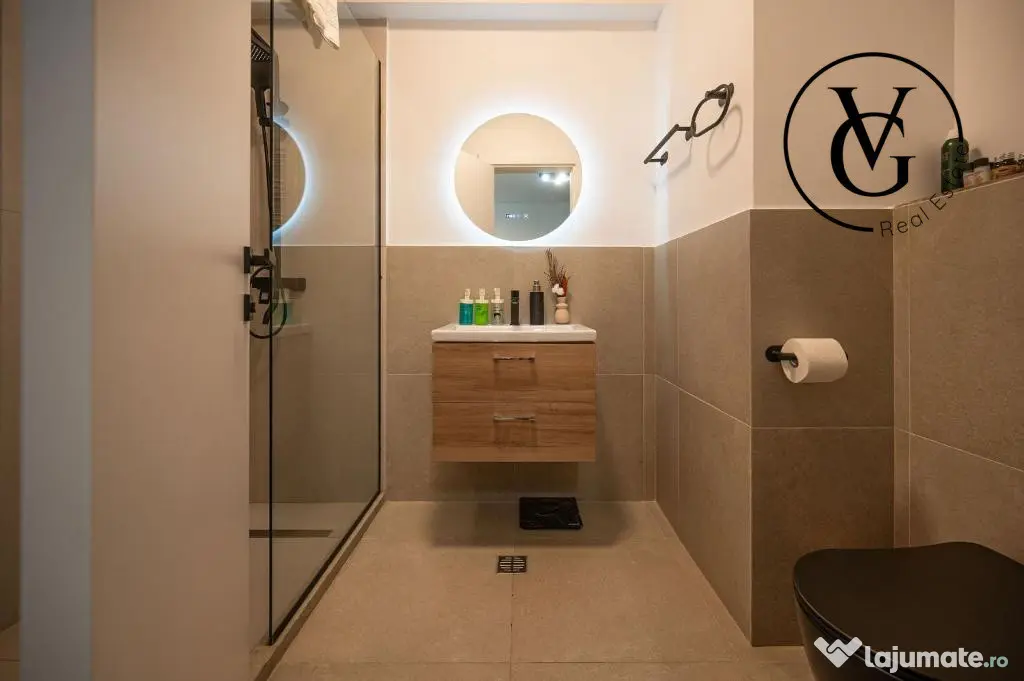 Apartament 2 camere | Modern | Alezzi Odyssey - Mamaia Sat (Constanta)