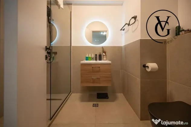 Apartament 2 camere | Modern | Alezzi Odyssey - Mamaia Sat (Constanta)