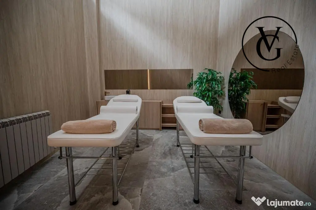 Apartament 2 camere | Modern | Alezzi Odyssey - Mamaia Sat (Constanta)