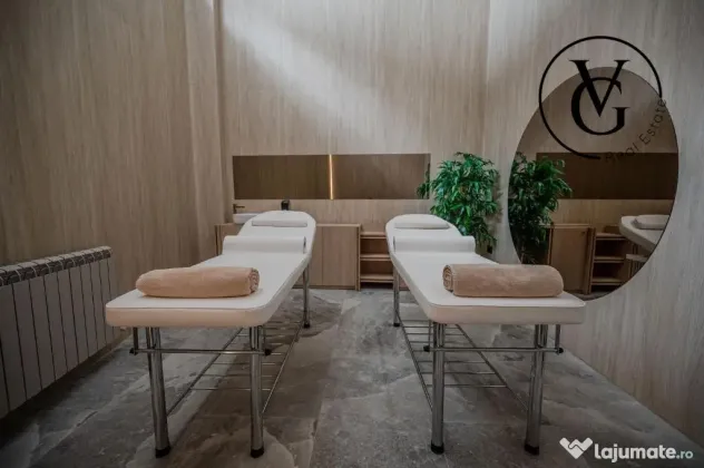 Apartament 2 camere | Modern | Alezzi Odyssey - Mamaia Sat (Constanta)