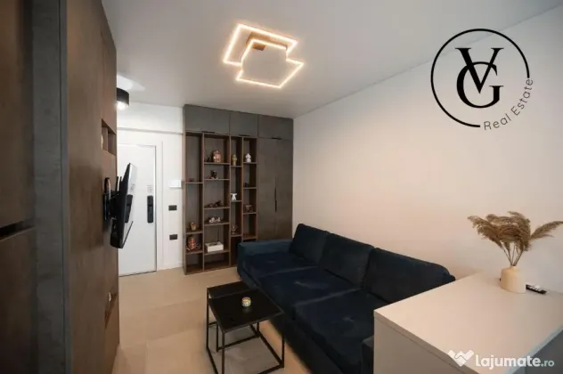 Apartament 2 camere | Modern | Alezzi Odyssey - Mamaia Sat (Constanta)