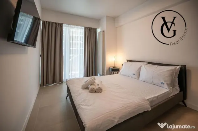Apartament 2 camere | Modern | Alezzi Odyssey - Mamaia Sat (Constanta)