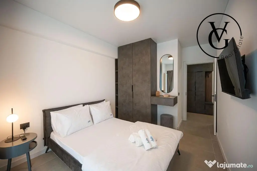 Apartament 2 camere | Modern | Alezzi Odyssey - Mamaia Sat (Constanta)
