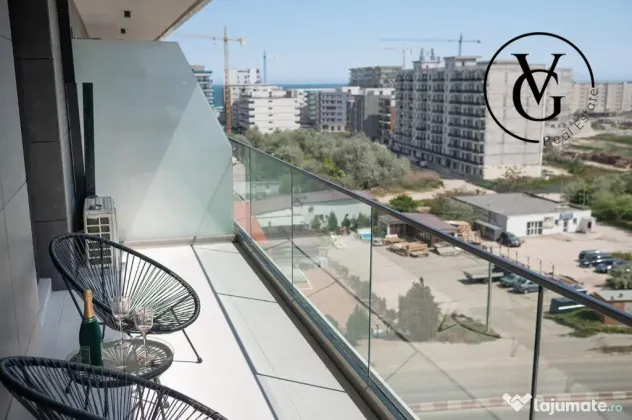 Apartament 2 camere | Modern | Alezzi Odyssey - Mamaia Sat (Constanta)