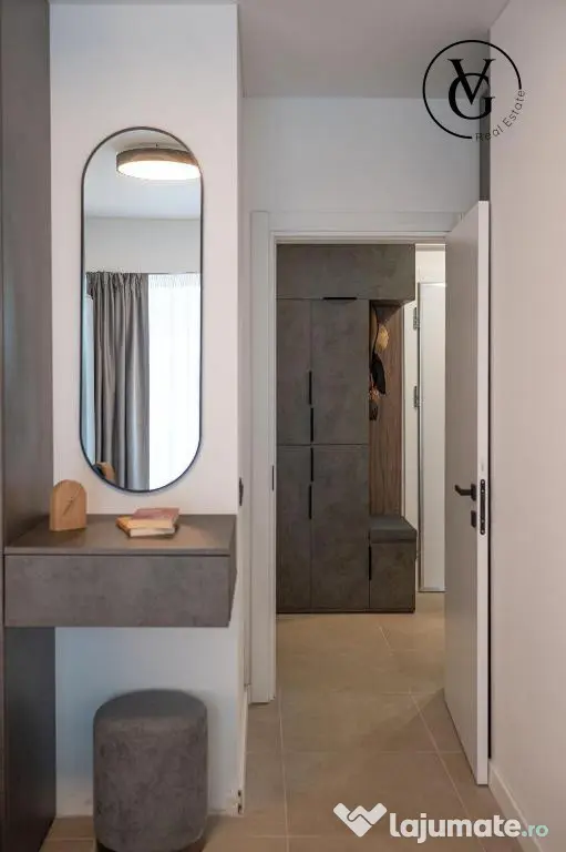 Apartament 2 camere | Modern | Alezzi Odyssey - Mamaia Sat (Constanta)