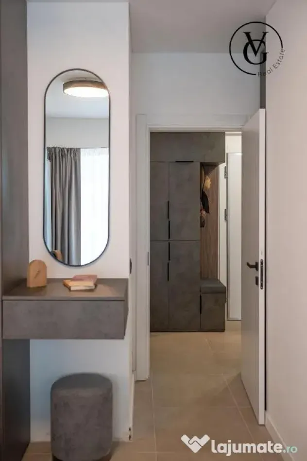 Apartament 2 camere | Modern | Alezzi Odyssey - Mamaia Sat (Constanta)