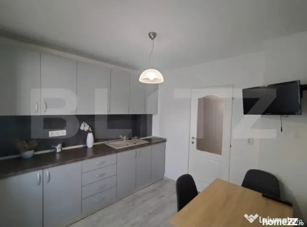 Apartament Rovine, 2 deco, 53 mp, renovat modern, mobilat/ut - Craiova (Dolj)