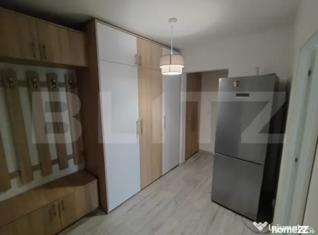 Apartament Rovine, 2 deco, 53 mp, renovat modern, mobilat/ut - Craiova (Dolj)