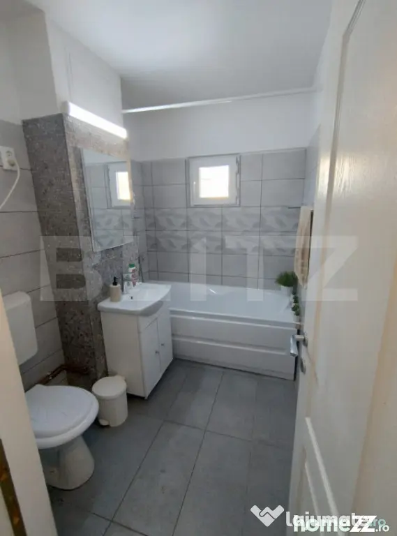 Apartament Rovine, 2 deco, 53 mp, renovat modern, mobilat/ut - Craiova (Dolj)