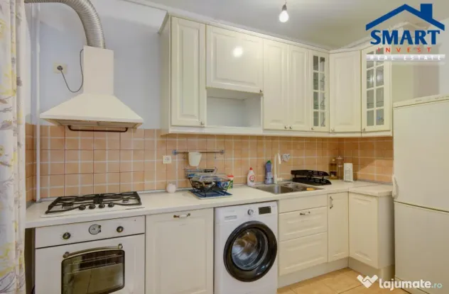 Apartament 2 camere Complex Rezidential Rasarit de Soare Ti - Bucuresti (Bucuresti-Ilfov)