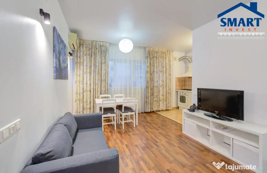 Apartament 2 camere Complex Rezidential Rasarit de Soare Ti - Bucuresti (Bucuresti-Ilfov)