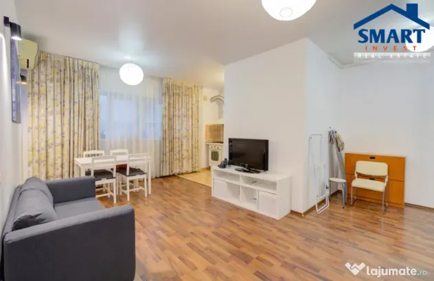 Apartament 2 camere Complex Rezidential Rasarit de Soare Ti - Bucuresti (Bucuresti-Ilfov)