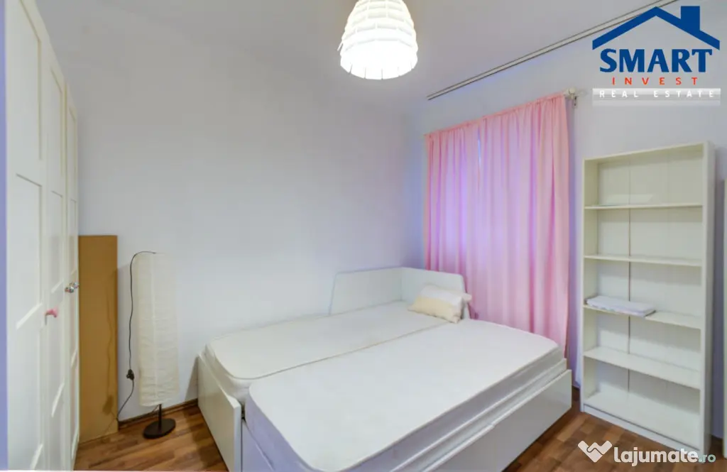 Apartament 2 camere Complex Rezidential Rasarit de Soare Ti - Bucuresti (Bucuresti-Ilfov)