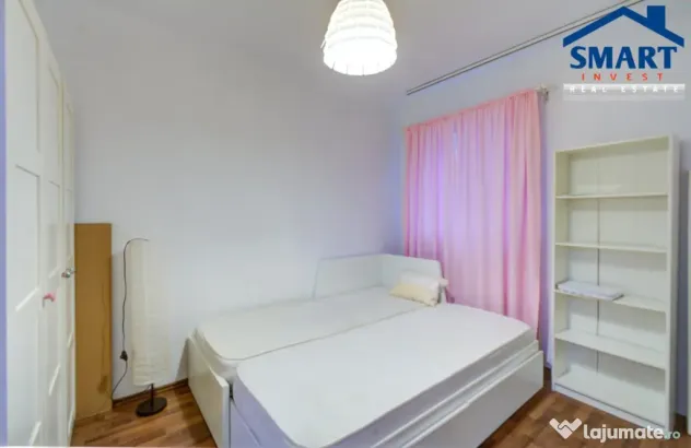 Apartament 2 camere Complex Rezidential Rasarit de Soare Ti - Bucuresti (Bucuresti-Ilfov)