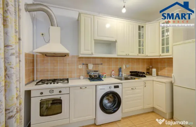 Apartament 2 camere Complex Rezidential Rasarit de Soare Ti - Bucuresti (Bucuresti-Ilfov)