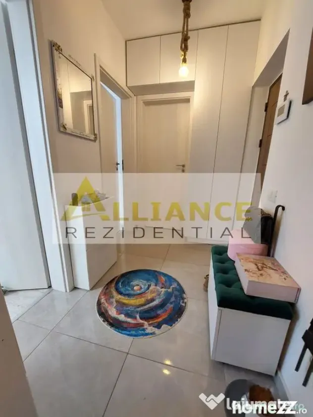 APARTAMENT 2 CAMERE - GRADINA - STRADA BIRUINTEI - METROU BERCENI - Popesti Leordeni (Bucuresti-Ilfov)